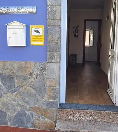 Сasa de vacaciones Casa Camilo *