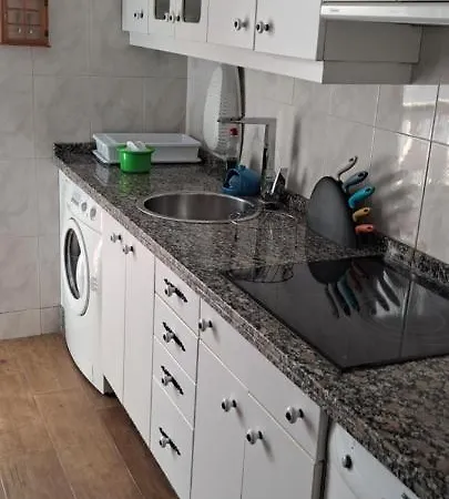 Casa Camilo San Juan De La Arena